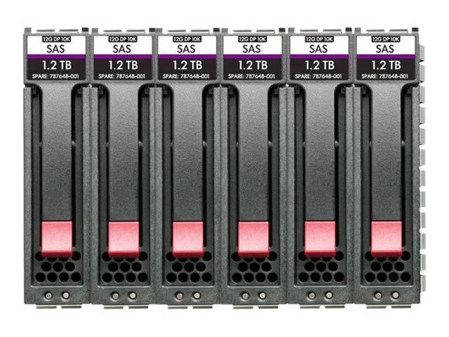 HP 2 4TB SAS R0Q67A